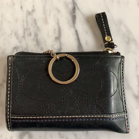 Coach keychain - Picture 4 of 4